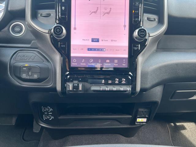 2026 RAM Ram 2500 RAM 2500 TRADESMAN CREW CAB 4X4 64 BOX 2026 RAM Ram 2500 RAM 2500 TRADESMAN CREW CAB 4X4 64 BOX