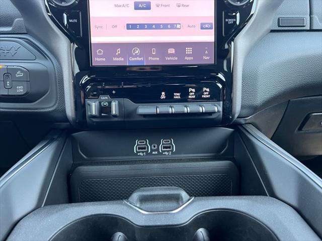 2026 RAM Ram 2500 RAM 2500 LONE STAR CREW CAB 4X4 64 BOX 2026 RAM Ram 2500 RAM 2500 LONE STAR CREW CAB 4X4 64 BOX