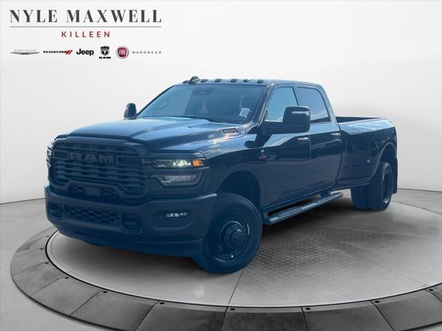 2026 RAM Ram 3500 RAM 3500 TRADESMAN CREW CAB 4X4 8 BOX