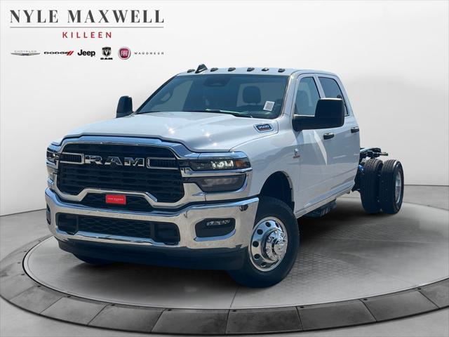 2026 RAM Ram 3500 Chassis Cab RAM 3500 TRADESMAN CREW CAB CHASSIS 4X4 60 CA 2026 RAM Ram 3500 Chassis Cab RAM 3500 TRADESMAN CREW CAB CHASSIS 4X4 60 CA