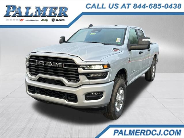 2026 RAM Ram 2500 RAM 2500 BIG HORN CREW CAB 4X4 64 BOX 2026 RAM Ram 2500 RAM 2500 BIG HORN CREW CAB 4X4 64 BOX