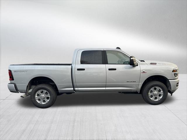 2026 Ram 2500 Big Horn Crew Cab 4x4 6'4" Box