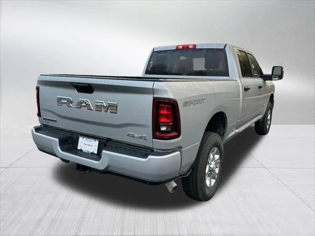 2026 Ram 2500 Big Horn Crew Cab 4x4 6'4" Box