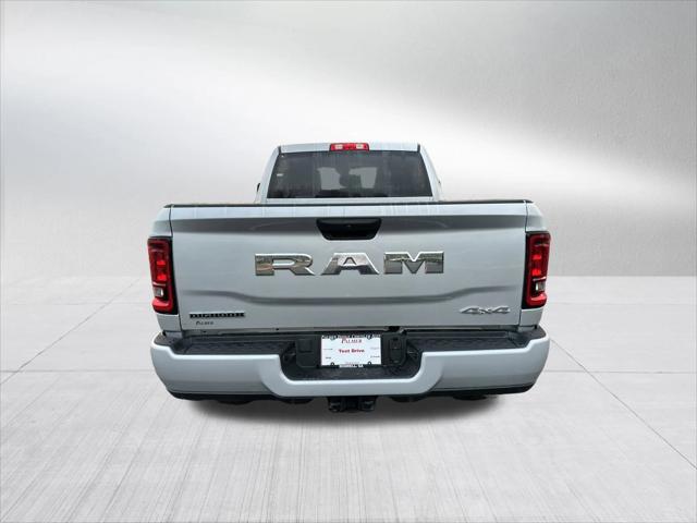 2026 Ram 2500 Big Horn Crew Cab 4x4 6'4" Box