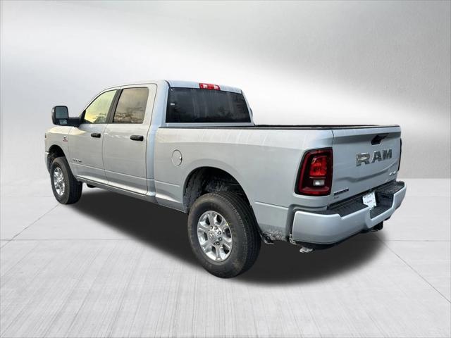 2026 Ram 2500 Big Horn Crew Cab 4x4 6'4" Box