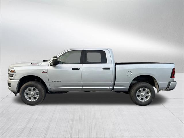 2026 Ram 2500 Big Horn Crew Cab 4x4 6'4" Box