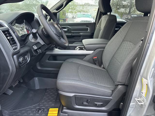2026 Ram 2500 Big Horn Crew Cab 4x4 6'4" Box