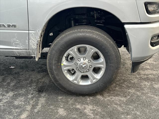 2026 Ram 2500 Big Horn Crew Cab 4x4 6'4" Box
