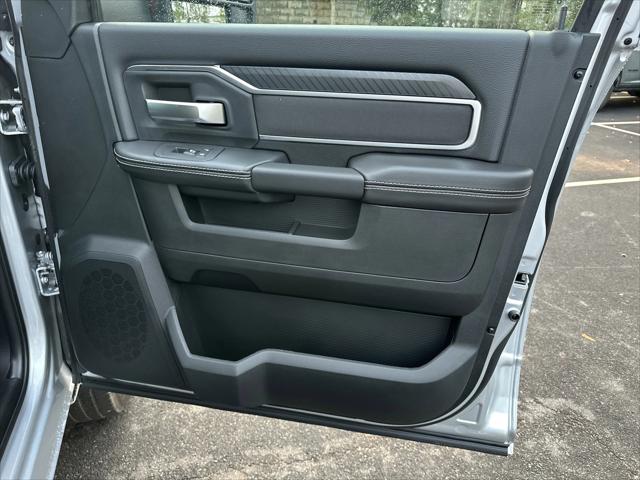 2026 Ram 2500 Big Horn Crew Cab 4x4 6'4" Box