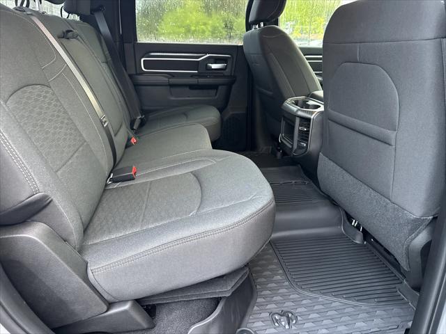 2026 Ram 2500 Big Horn Crew Cab 4x4 6'4" Box