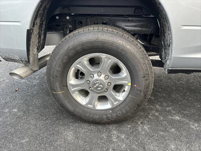 2026 Ram 2500 Big Horn Crew Cab 4x4 6'4" Box