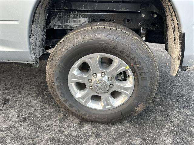 2026 Ram 2500 Big Horn Crew Cab 4x4 6'4" Box