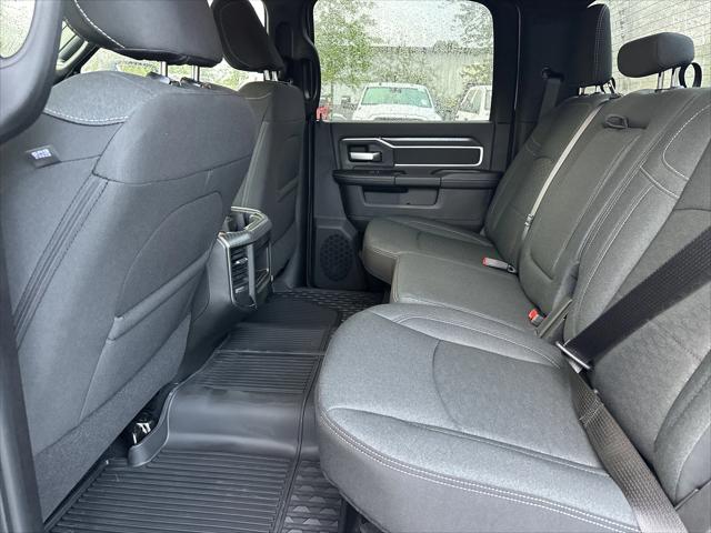2026 Ram 2500 Big Horn Crew Cab 4x4 6'4" Box
