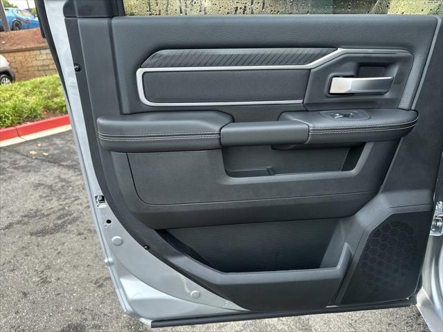 2026 Ram 2500 Big Horn Crew Cab 4x4 6'4" Box