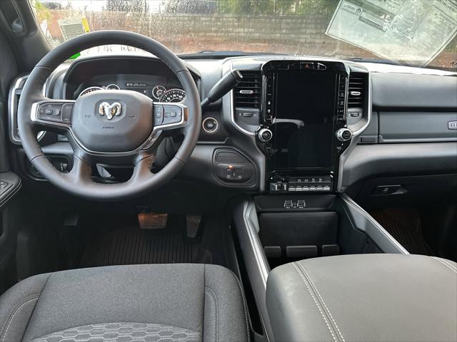2026 Ram 2500 Big Horn Crew Cab 4x4 6'4" Box