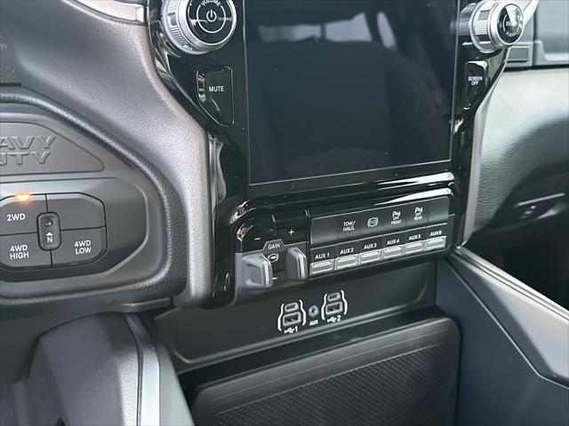 2026 Ram 2500 Big Horn Crew Cab 4x4 6'4" Box
