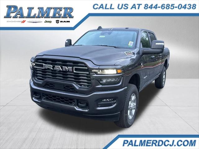 2026 RAM Ram 2500 RAM 2500 BIG HORN CREW CAB 4X4 64 BOX 2026 RAM Ram 2500 RAM 2500 BIG HORN CREW CAB 4X4 64 BOX