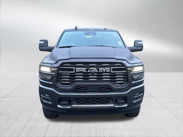 2026 RAM Ram 2500 RAM 2500 BIG HORN CREW CAB 4X4 64 BOX 2026 RAM Ram 2500 RAM 2500 BIG HORN CREW CAB 4X4 64 BOX