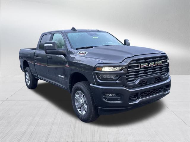 2026 RAM Ram 2500 RAM 2500 BIG HORN CREW CAB 4X4 64 BOX 2026 RAM Ram 2500 RAM 2500 BIG HORN CREW CAB 4X4 64 BOX