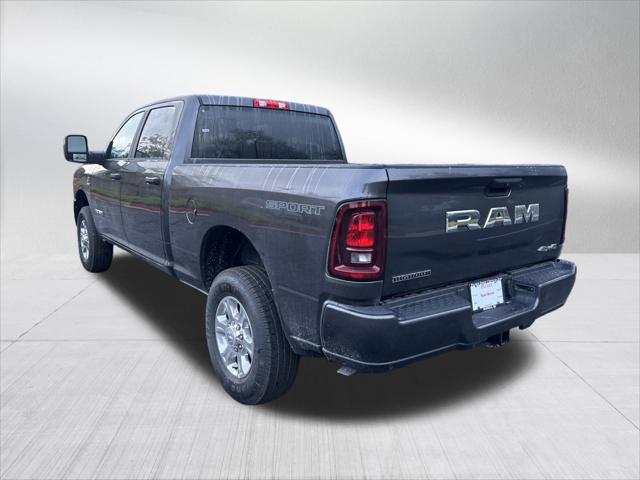 2026 Ram 2500 Big Horn Crew Cab 4x4 6'4" Box