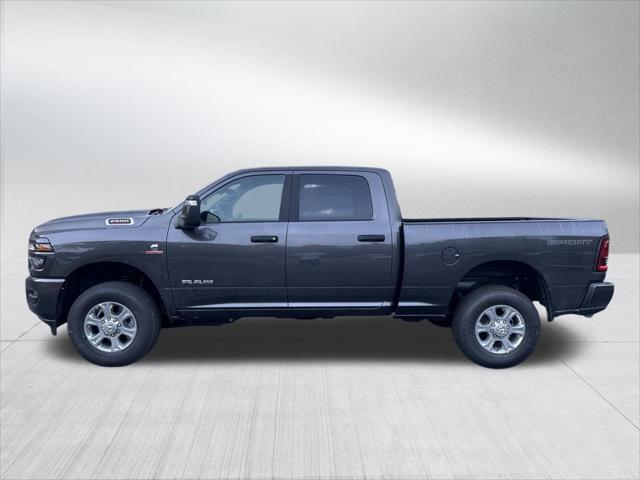 2026 Ram 2500 Big Horn Crew Cab 4x4 6'4" Box
