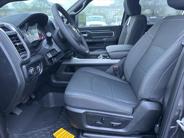 2026 Ram 2500 Big Horn Crew Cab 4x4 6'4" Box
