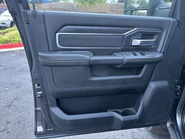 2026 Ram 2500 Big Horn Crew Cab 4x4 6'4" Box