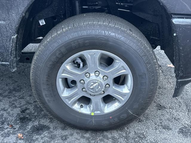 2026 Ram 2500 Big Horn Crew Cab 4x4 6'4" Box
