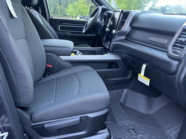 2026 Ram 2500 Big Horn Crew Cab 4x4 6'4" Box