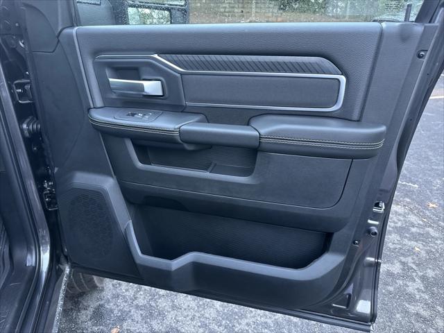 2026 Ram 2500 Big Horn Crew Cab 4x4 6'4" Box
