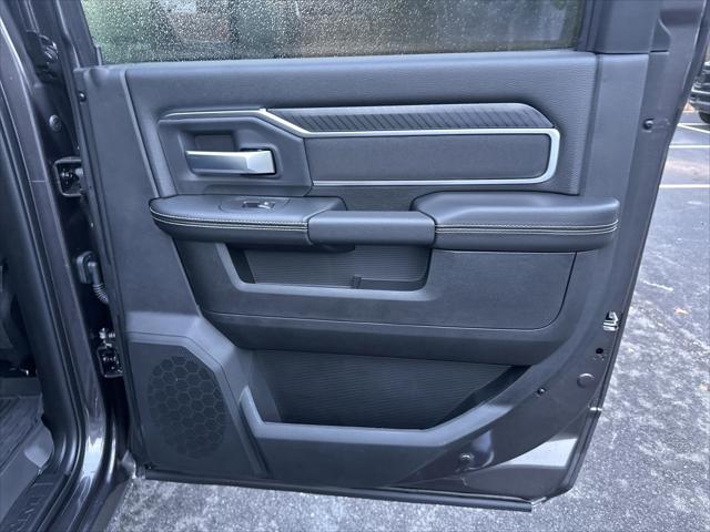 2026 Ram 2500 Big Horn Crew Cab 4x4 6'4" Box
