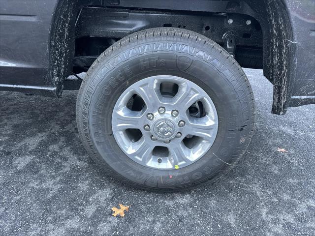 2026 Ram 2500 Big Horn Crew Cab 4x4 6'4" Box