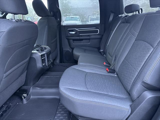 2026 Ram 2500 Big Horn Crew Cab 4x4 6'4" Box
