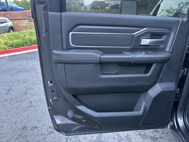 2026 Ram 2500 Big Horn Crew Cab 4x4 6'4" Box