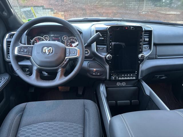 2026 Ram 2500 Big Horn Crew Cab 4x4 6'4" Box