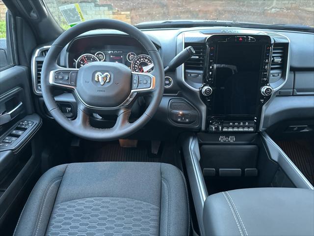 2026 Ram 2500 Big Horn Crew Cab 4x4 6'4" Box