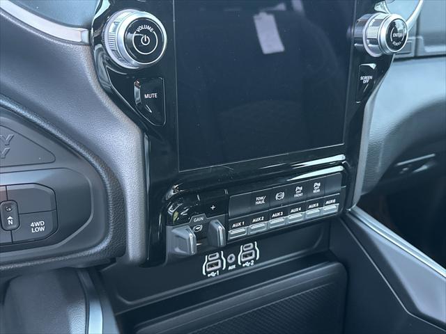 2026 Ram 2500 Big Horn Crew Cab 4x4 6'4" Box