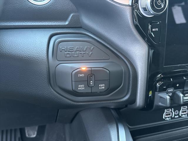 2026 Ram 2500 Big Horn Crew Cab 4x4 6'4" Box
