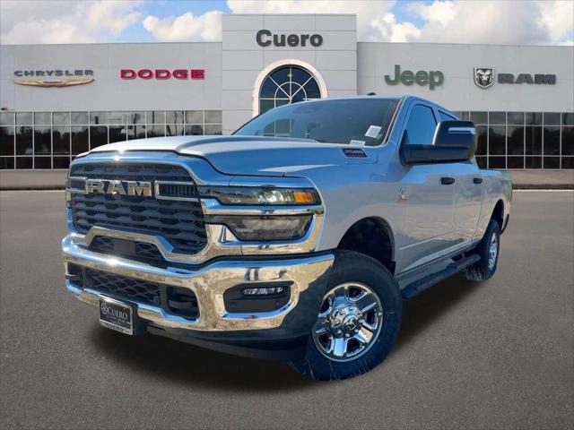 2026 RAM Ram 2500 RAM 2500 TRADESMAN CREW CAB 4X4 64 BOX