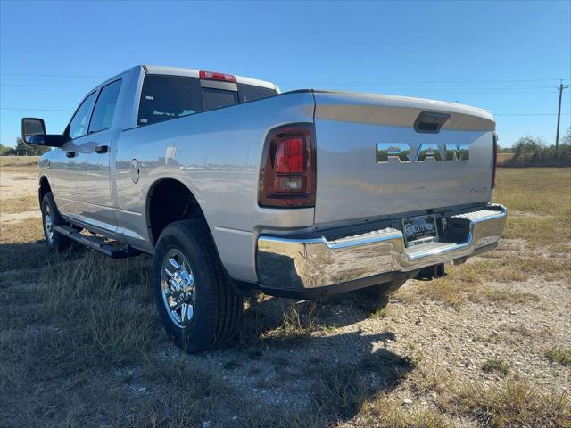 2026 RAM Ram 2500 RAM 2500 TRADESMAN CREW CAB 4X4 64 BOX
