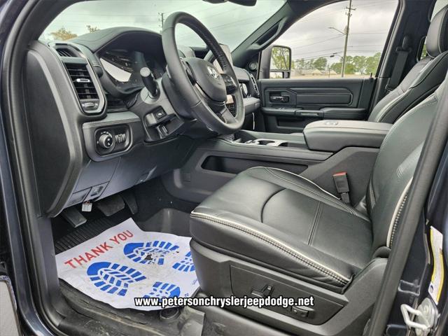 2026 RAM Ram 2500 RAM 2500 REBEL CREW CAB 4X4 64 BOX