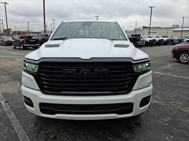 2026 RAM Ram 1500 RAM 1500 LARAMIE CREW CAB 4X4 57 BOX