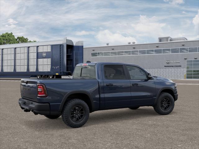 2026 RAM Ram 1500 RAM 1500 REBEL CREW CAB 4X4 57 BOX