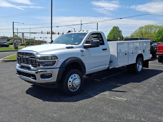 2026 Ram 5500 Chassis Cab Tradesman/Big Horn