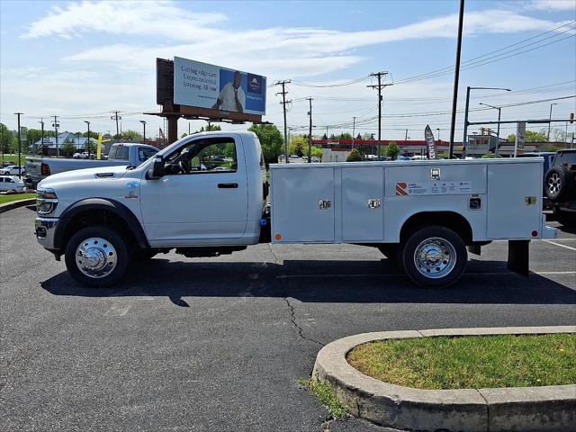 2026 Ram 5500 Chassis Cab Tradesman/Big Horn