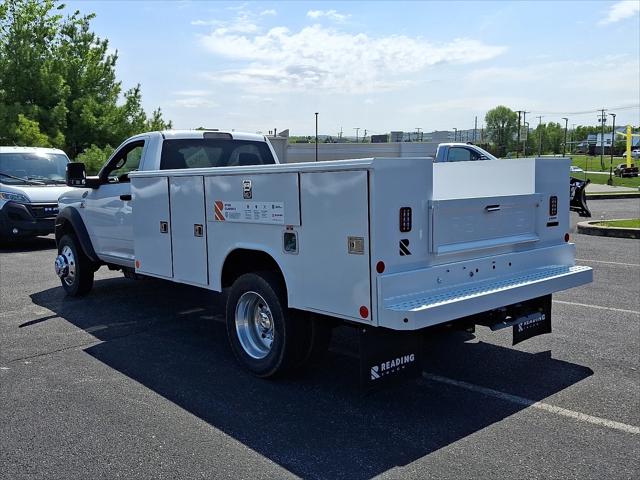 2026 Ram 5500 Chassis Cab Tradesman/Big Horn