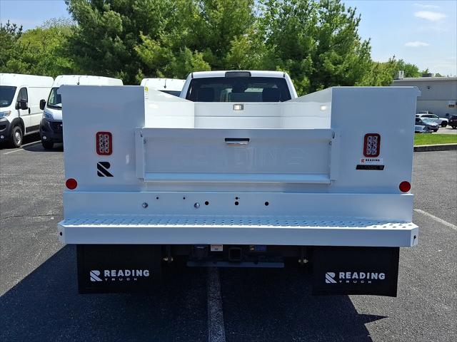 2026 Ram 5500 Chassis Cab Tradesman/Big Horn