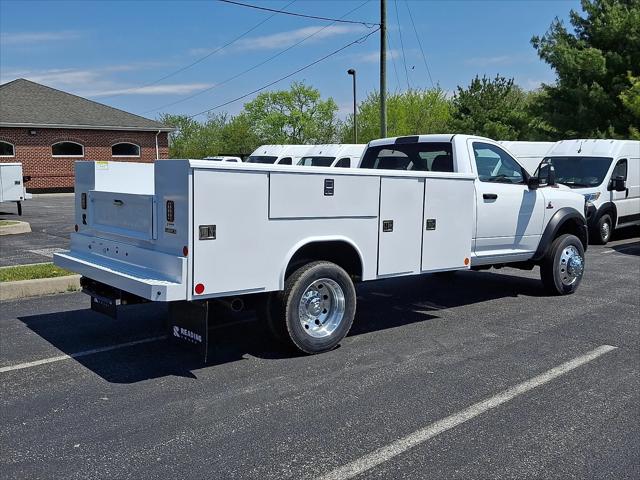 2026 Ram 5500 Chassis Cab Tradesman/Big Horn