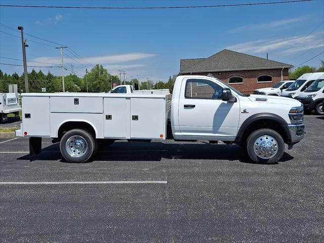 2026 Ram 5500 Chassis Cab Tradesman/Big Horn