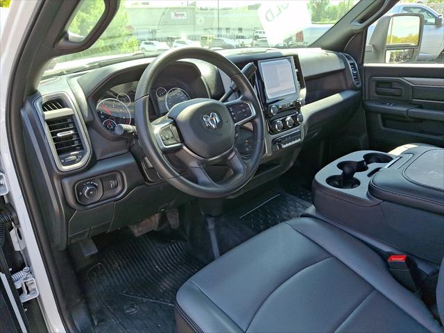 2026 Ram 5500 Chassis Cab Tradesman/Big Horn